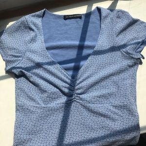 brandy melville gina top!